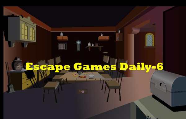 Escape Games Daily-6 screenshot 1