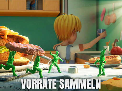Army Men Strike: Toy Wars screenshot 8