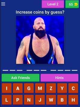 Guess WWE Superstar 2 screenshot 3