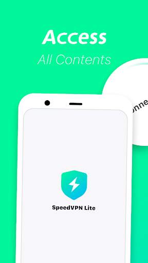 Speed VPN Lite - Fast&Secure screenshot 1