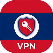Laos VPN logo