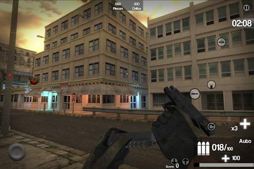 Coalition - Multiplayer FPS screenshot 14