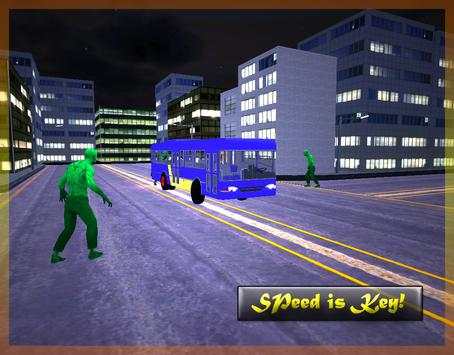 Bus 3D Driver 2016 Z Kota screenshot 5