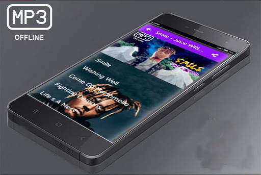 Smile - Juice WRLD 2021 Songs Offline screenshot 4