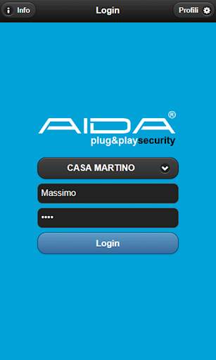 AIDA Mobile screenshot 1