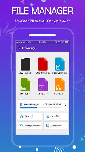 File Manager screenshot 1