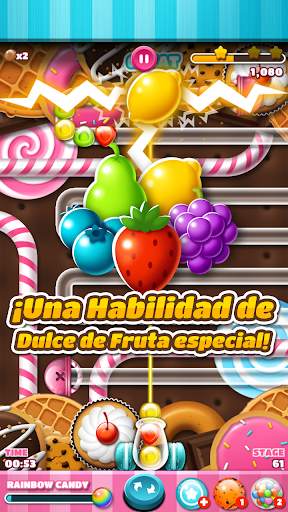Candy Marble Blast: Zu-ma screenshot 2