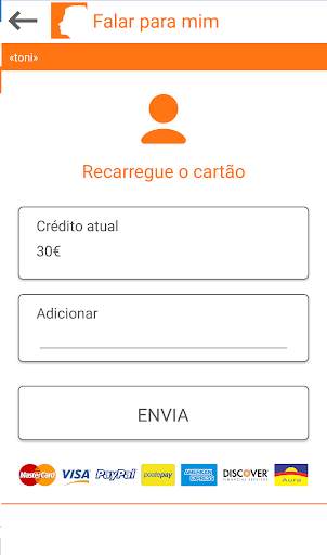 Fala por mim screenshot 5