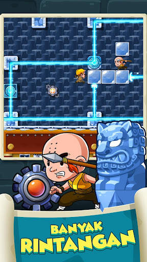 Diamond Quest: Don't Rush! screenshot 5