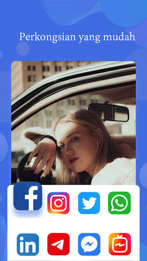 VideoDownloader untuk Instagram & Story Saver screenshot 3