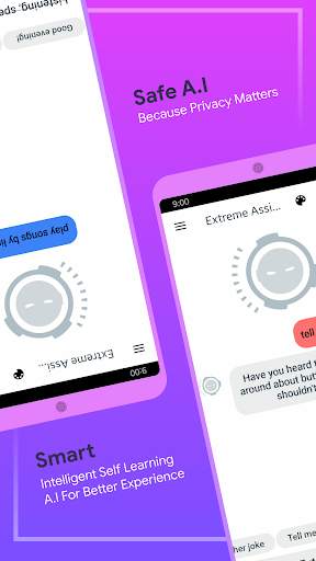 Extreme- Voice Assistant screenshot 6