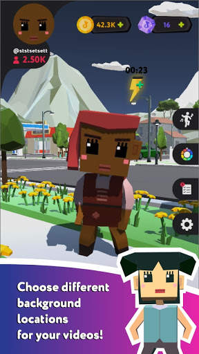 TikTokER - become a popular TikTok Star screenshot 5