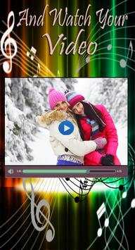 Photo To Video Slideshow screenshot 3