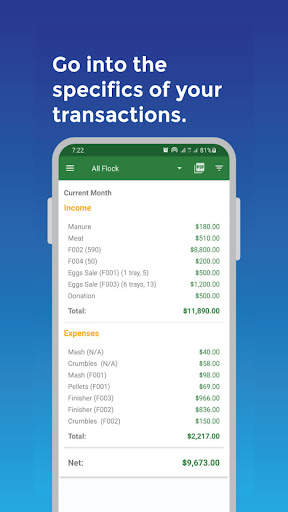 My Poultry Manager - Farm app screenshot 8