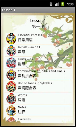 Learn Chinese Pinyin screenshot 3