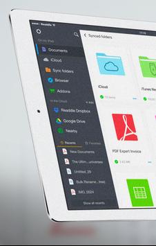 Documents by Readdle File Manager Documents Helper screenshot 1