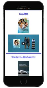 JW Weekly screenshot 3