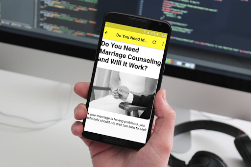 Marriage Counseling 6 تصوير الشاشة