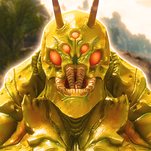 Furious Hexapod Simulator icon