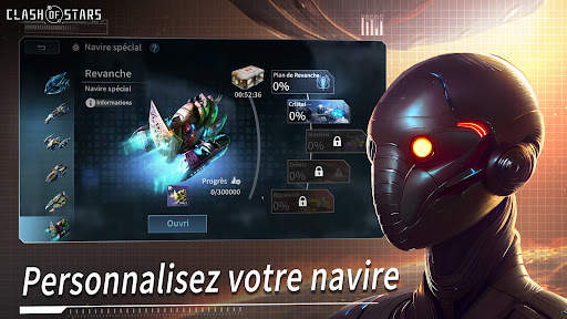 COS:Jeux de stratégie spatiale screenshot 2