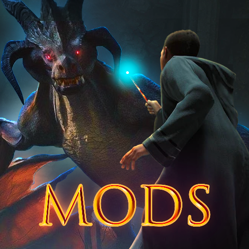 Mods for Hogwarts Legacy icon