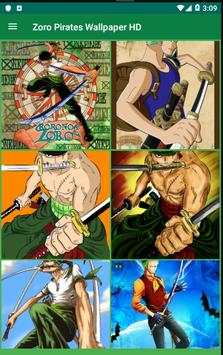 Wallpapers HD of Zoro : Anime screenshot 1
