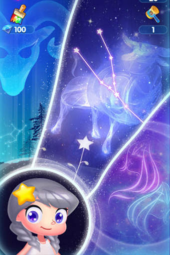 Pop Stone 2 - Match 3 Game 7 تصوير الشاشة