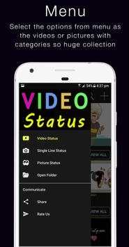 Video Songs Status - Picture Status for Whatsapp screenshot 5