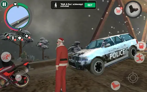 Crime Santa screenshot 5