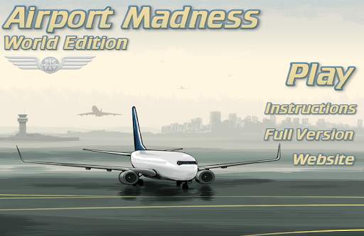 Airport Madness World Ed. Free screenshot 1