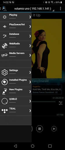 Sound@home for Volumio screenshot 6