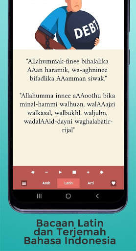 Doa Harian Islam   Audio screenshot 5