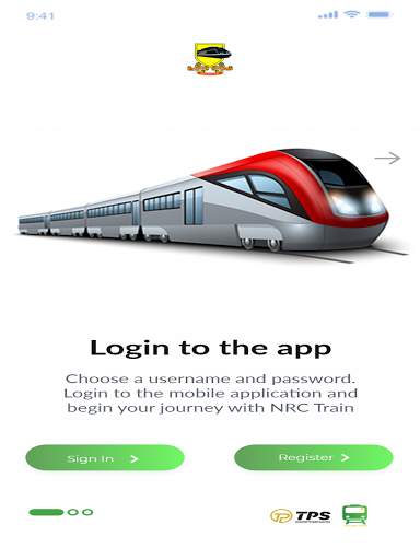 Nigerian Railway Corporation (NRC) Mobile App screenshot 16