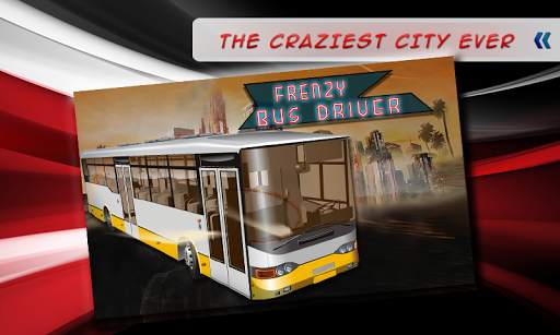 Frenzy Bus driver screenshot 1