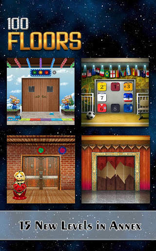 100 Floors - Can you escape? screenshot 1