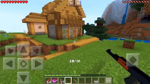Gun Mod for Minecraft PE screenshot 3