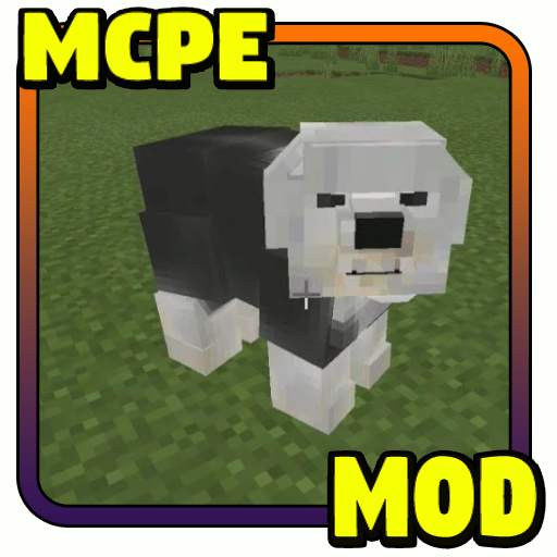 Domestic Pets MCPE - Minecraft Mod 2.8