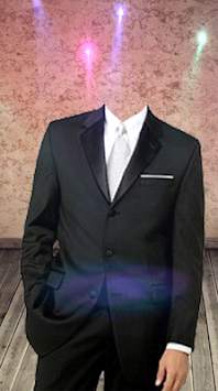 Men Suit Fashion Photo Montage screenshot 2