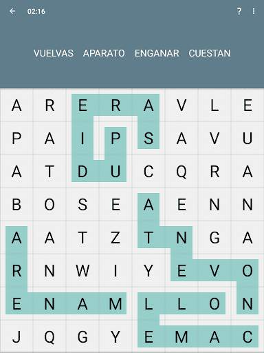 Word Search: Snake screenshot 17