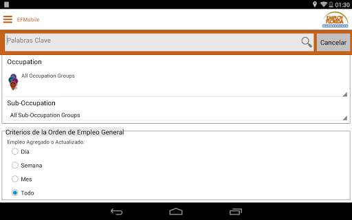 Employ Florida Mobile screenshot 19