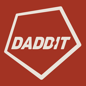 DaddIt - dé app voor vaders! icon