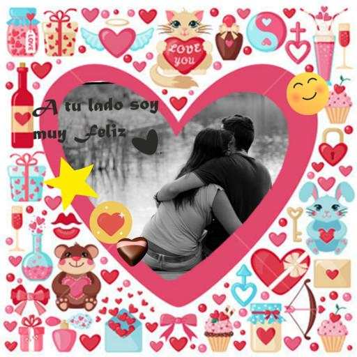 Marcos de fotos de amor 😍 स्क्रीनशॉट 12