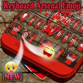 Arsenal Emoji Keyboard 1.1
