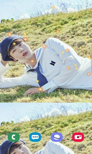BTS Live Wallpaper Latest 2019 screenshot 3
