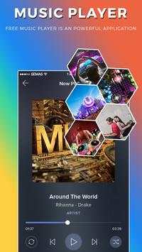 Music Player 2018 screenshot 5