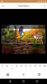 Photo Splitter screenshot 2