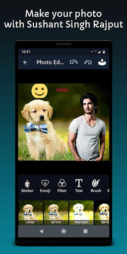 Sushant Singh Rajput Songs screenshot 6