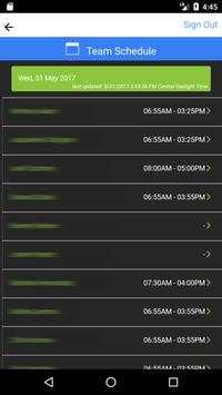 CenturyLink My Schedule screenshot 3