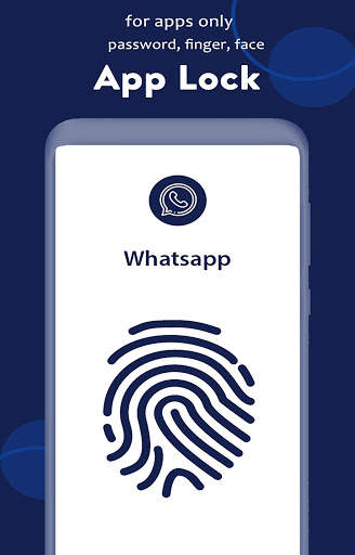 App Lock For Apps Only Password Finger Face screenshot 17