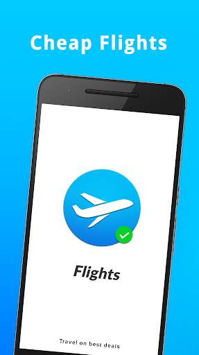 Cheap Flights worldwide स्क्रीनशॉट 1